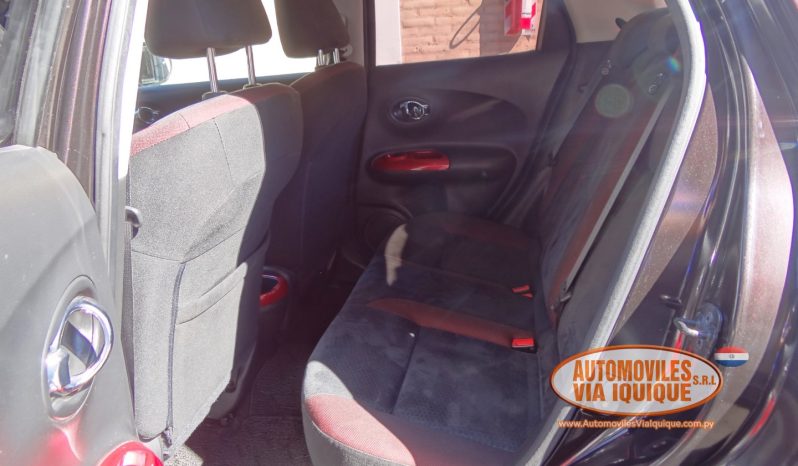 
								NISSAN JUKE AÑO 2013 full									