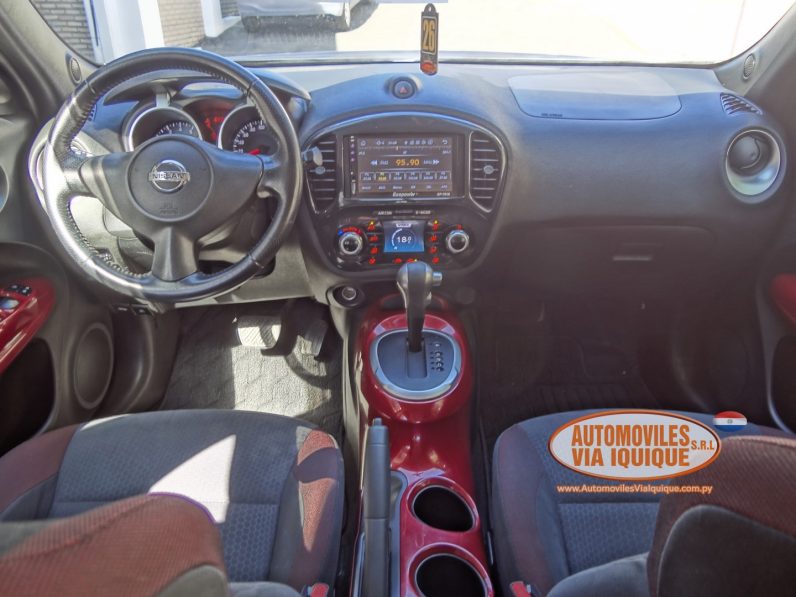 
								NISSAN JUKE AÑO 2013 full									