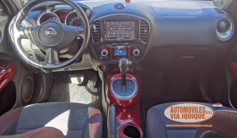 
								NISSAN JUKE AÑO 2013 full									