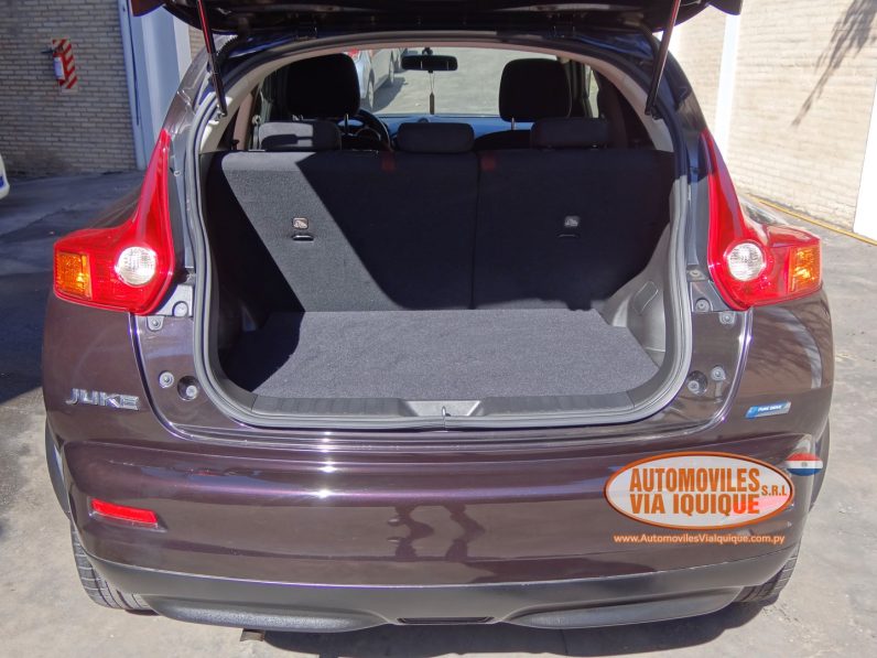 
								NISSAN JUKE AÑO 2013 full									