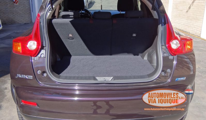 
								NISSAN JUKE AÑO 2013 full									