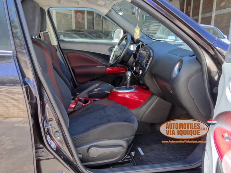 
								NISSAN JUKE AÑO 2013 full									
