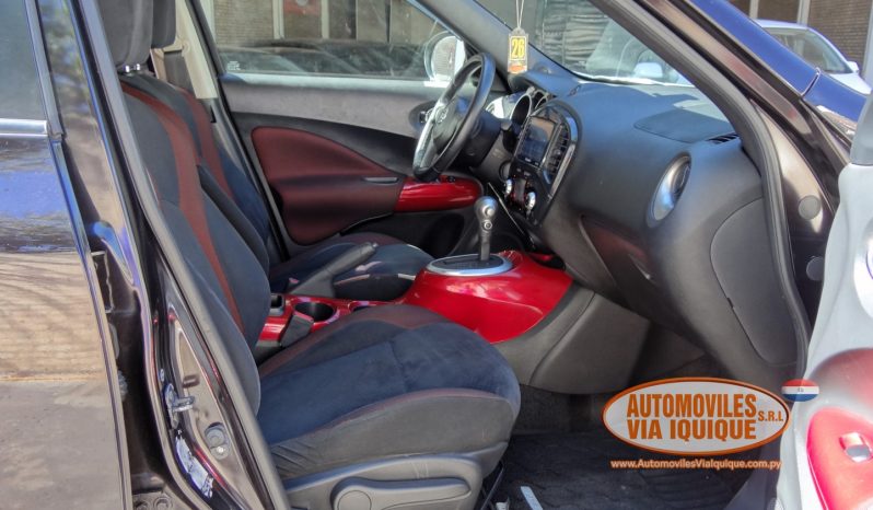 
								NISSAN JUKE AÑO 2013 full									