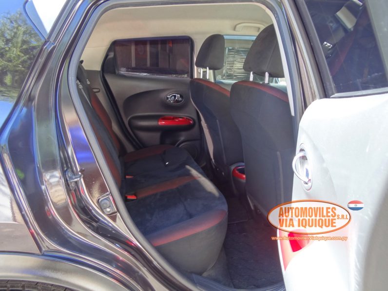 
								NISSAN JUKE AÑO 2013 full									