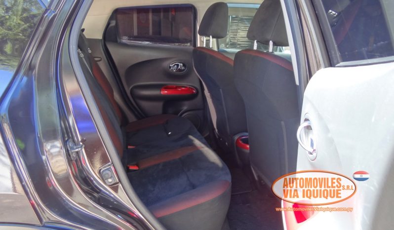
								NISSAN JUKE AÑO 2013 full									