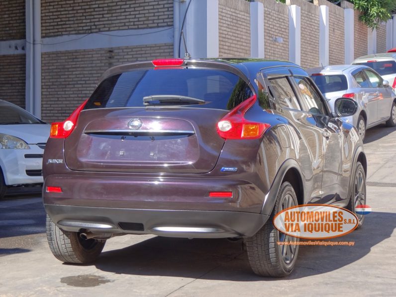 
								NISSAN JUKE AÑO 2013 full									