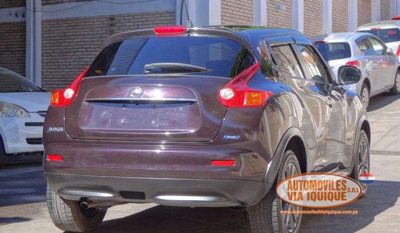 
								NISSAN JUKE AÑO 2013 full									