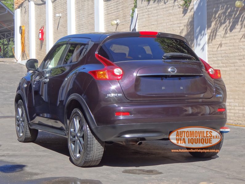 
								NISSAN JUKE AÑO 2013 full									