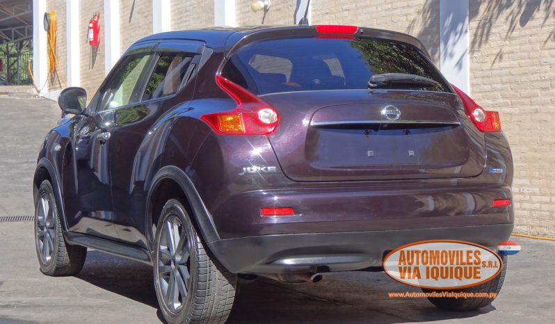 
								NISSAN JUKE AÑO 2013 full									