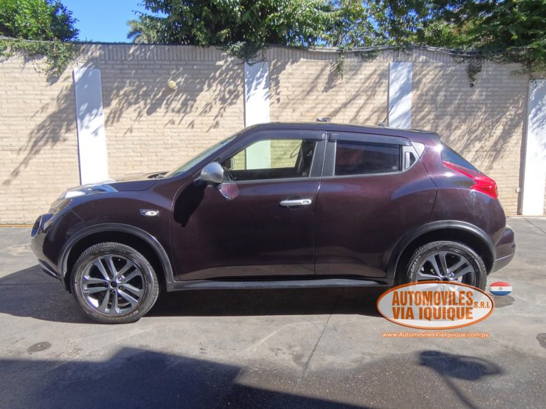 
								NISSAN JUKE AÑO 2013 full									