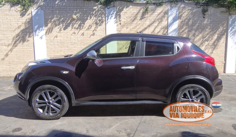 
								NISSAN JUKE AÑO 2013 full									