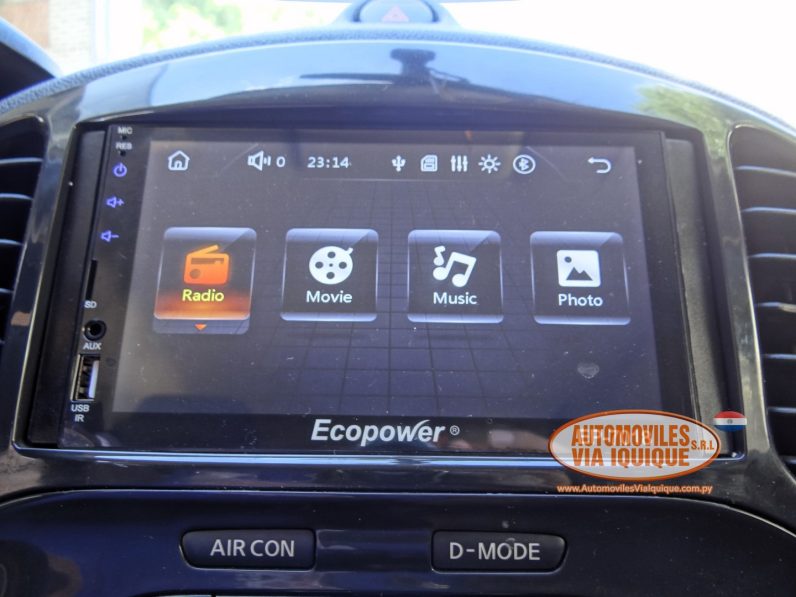 
								NISSAN JUKE AÑO 2013 full									