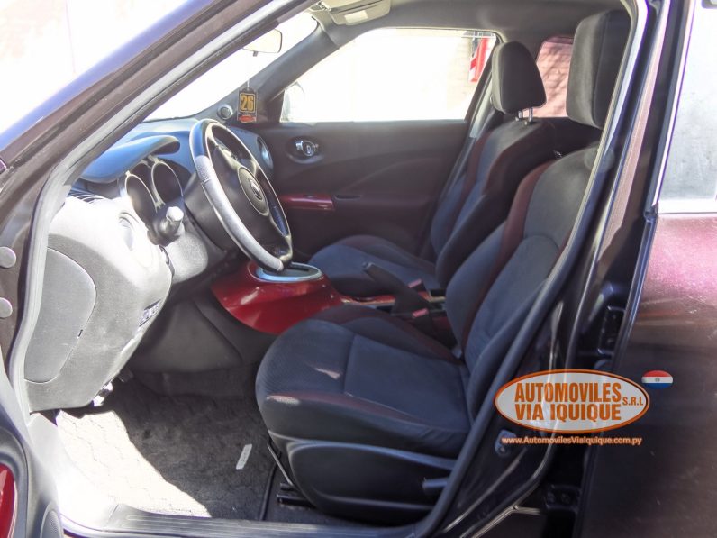 
								NISSAN JUKE AÑO 2013 full									