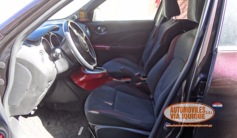 
								NISSAN JUKE AÑO 2013 full									