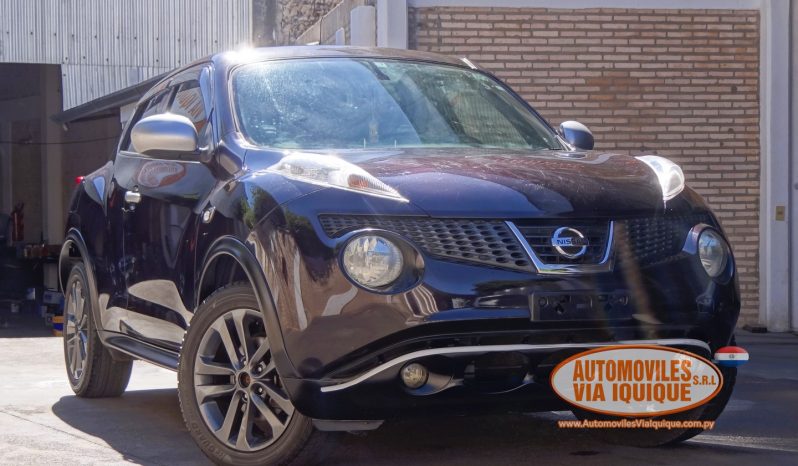 
								NISSAN JUKE AÑO 2013 full									