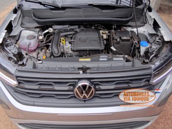 VOLKSWAGEN T-CROSS TRENDLINE 2025