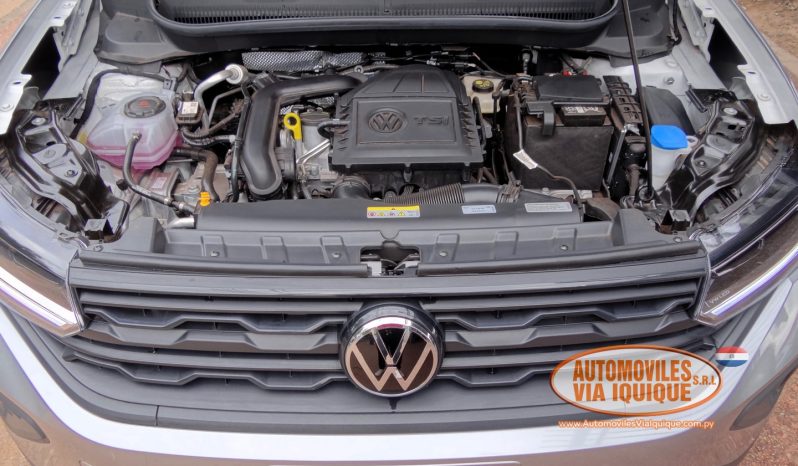 
								VOLKSWAGEN T-CROSS TRENDLINE 2025 full									