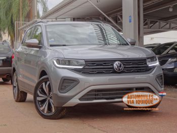 VOLKSWAGEN T-CROSS TRENDLINE 2025