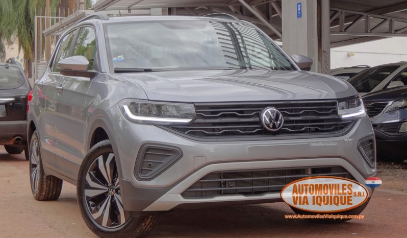 
								VOLKSWAGEN T-CROSS TRENDLINE 2025 full									