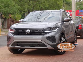 VOLKSWAGEN T-CROSS TRENDLINE 2025