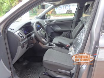 VOLKSWAGEN T-CROSS TRENDLINE 2025