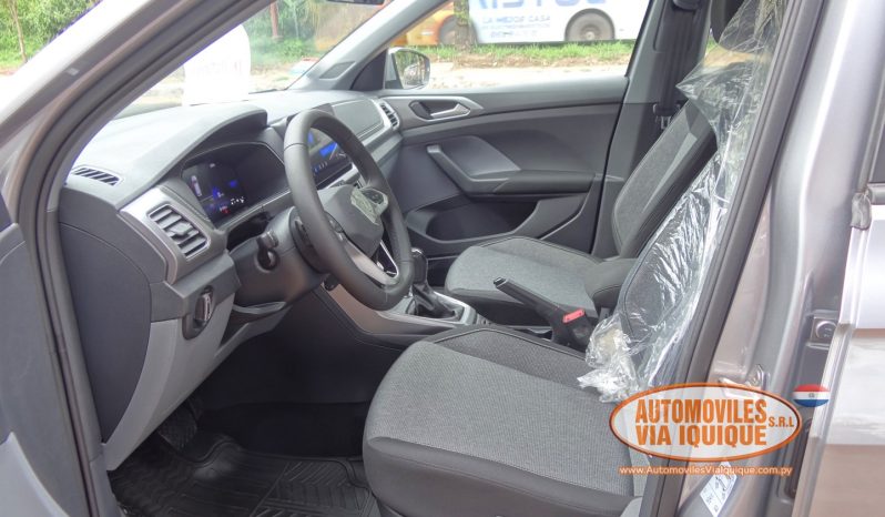 
								VOLKSWAGEN T-CROSS TRENDLINE 2025 full									