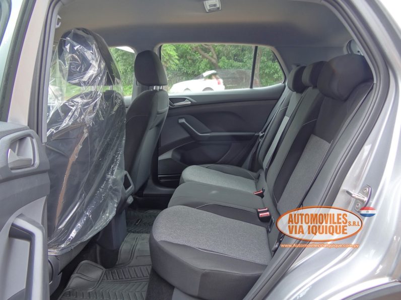 
								VOLKSWAGEN T-CROSS TRENDLINE 2025 full									