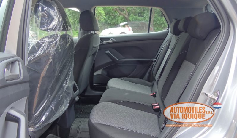 
								VOLKSWAGEN T-CROSS TRENDLINE 2025 full									
