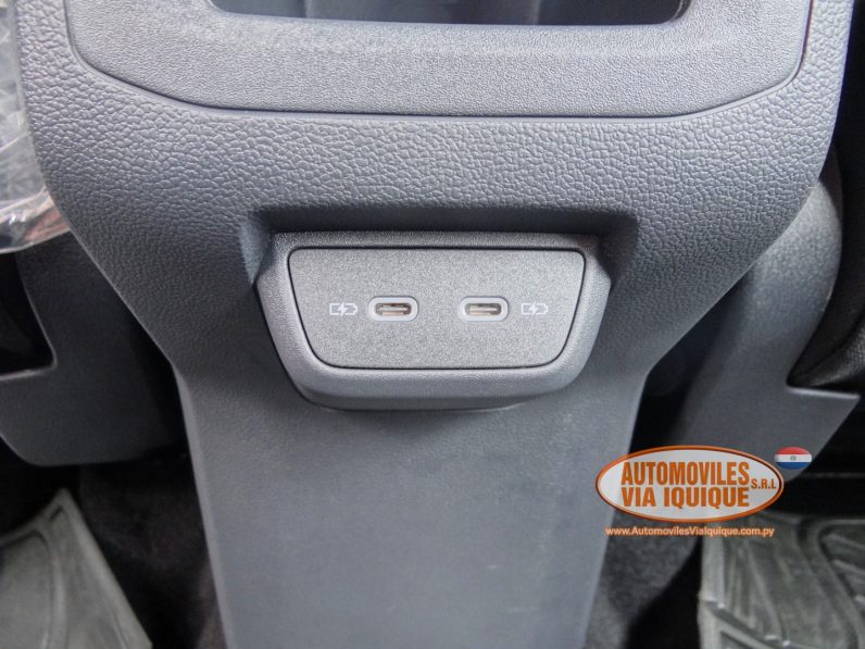 
								VOLKSWAGEN T-CROSS TRENDLINE 2025 full									