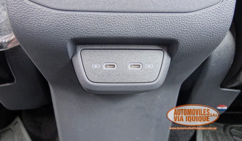 
								VOLKSWAGEN T-CROSS TRENDLINE 2025 full									