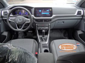 VOLKSWAGEN T-CROSS TRENDLINE 2025