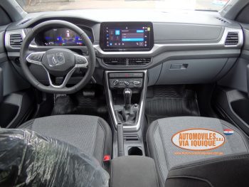 VOLKSWAGEN T-CROSS TRENDLINE 2025