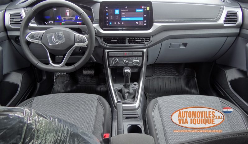 
								VOLKSWAGEN T-CROSS TRENDLINE 2025 full									