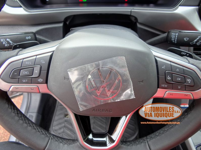 
								VOLKSWAGEN T-CROSS TRENDLINE 2025 full									