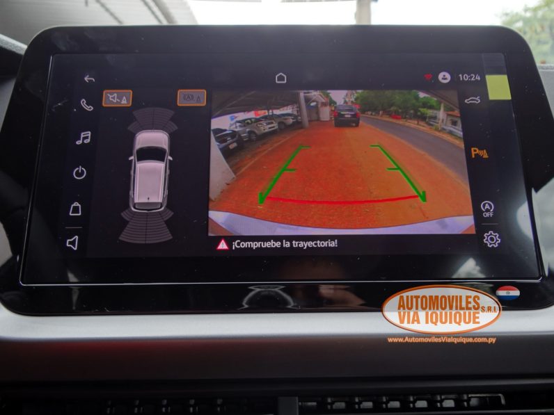 
								VOLKSWAGEN T-CROSS TRENDLINE 2025 full									