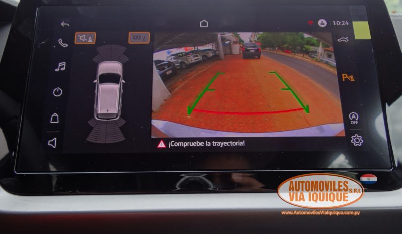 
								VOLKSWAGEN T-CROSS TRENDLINE 2025 full									