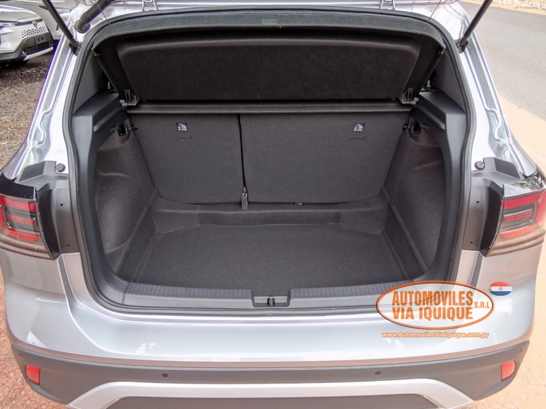 
								VOLKSWAGEN T-CROSS TRENDLINE 2025 full									