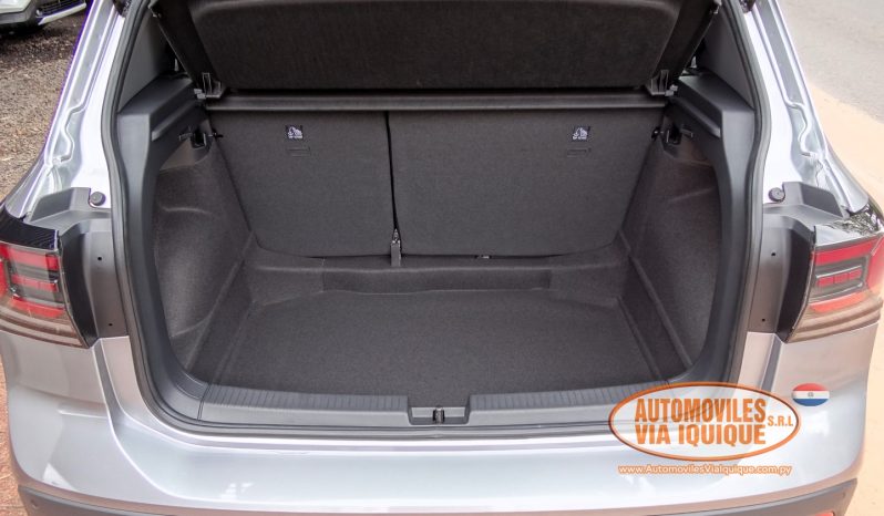
								VOLKSWAGEN T-CROSS TRENDLINE 2025 full									