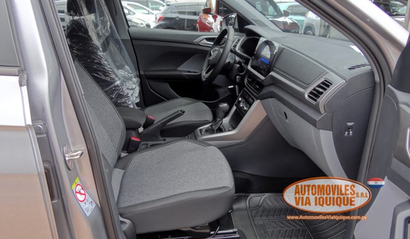 
								VOLKSWAGEN T-CROSS TRENDLINE 2025 full									