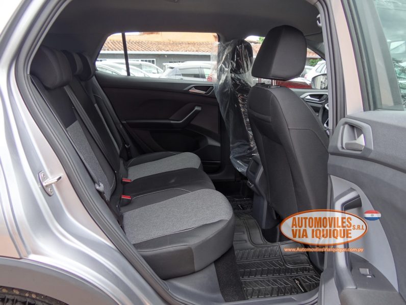 
								VOLKSWAGEN T-CROSS TRENDLINE 2025 full									