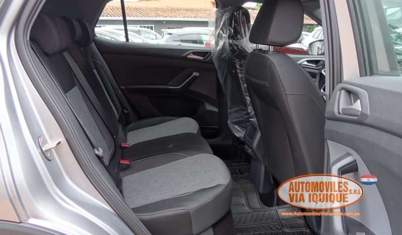 
								VOLKSWAGEN T-CROSS TRENDLINE 2025 full									