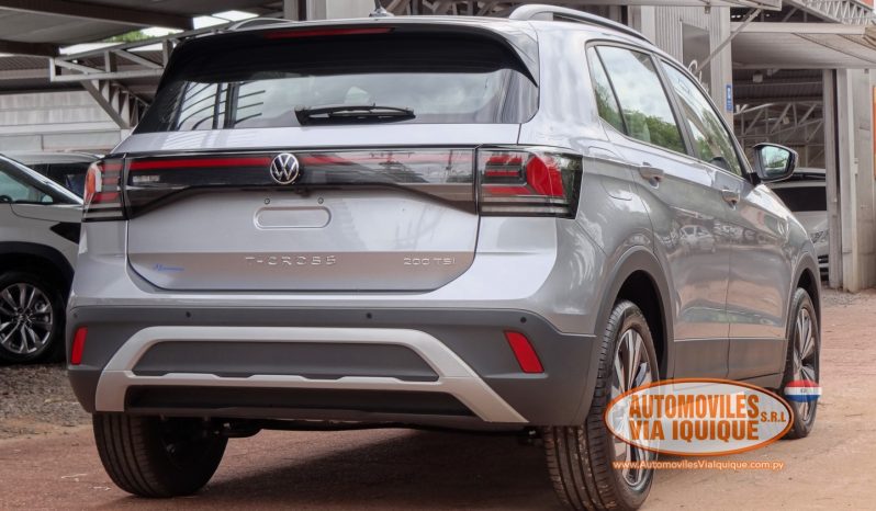 
								VOLKSWAGEN T-CROSS TRENDLINE 2025 full									