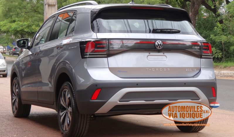 
								VOLKSWAGEN T-CROSS TRENDLINE 2025 full									