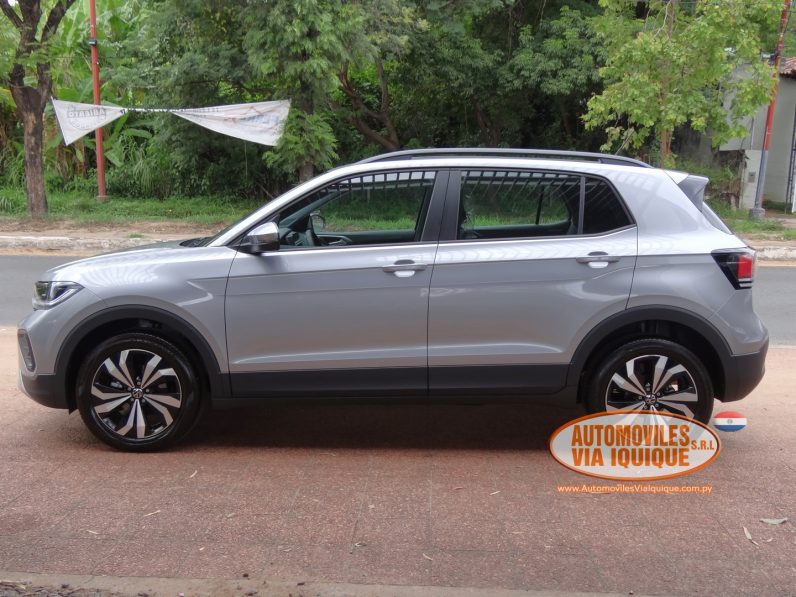 
								VOLKSWAGEN T-CROSS TRENDLINE 2025 full									