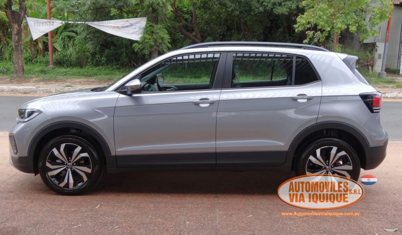 
								VOLKSWAGEN T-CROSS TRENDLINE 2025 full									
