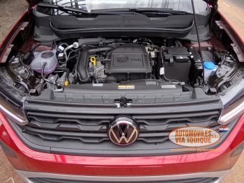 VOLKSWAGEN T-CROSS TRENDLINE 2025