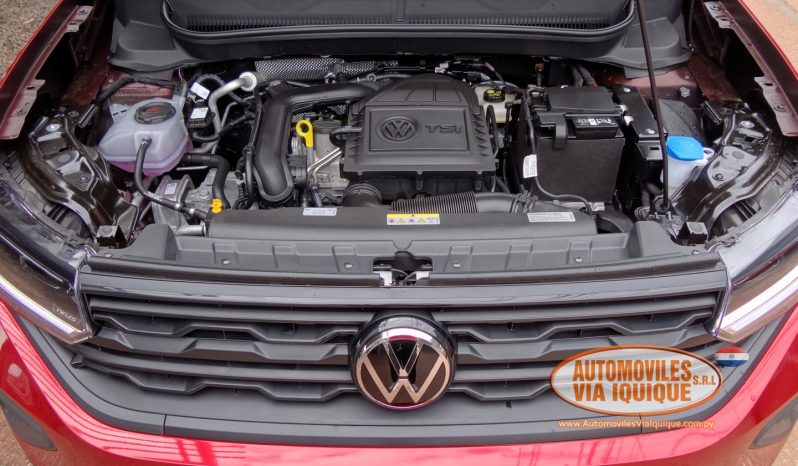 
								VOLKSWAGEN T-CROSS TRENDLINE 2025 full									