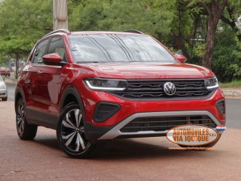 VOLKSWAGEN T-CROSS TRENDLINE 2025