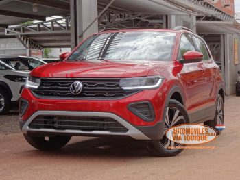 VOLKSWAGEN T-CROSS TRENDLINE 2025