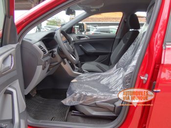 VOLKSWAGEN T-CROSS TRENDLINE 2025